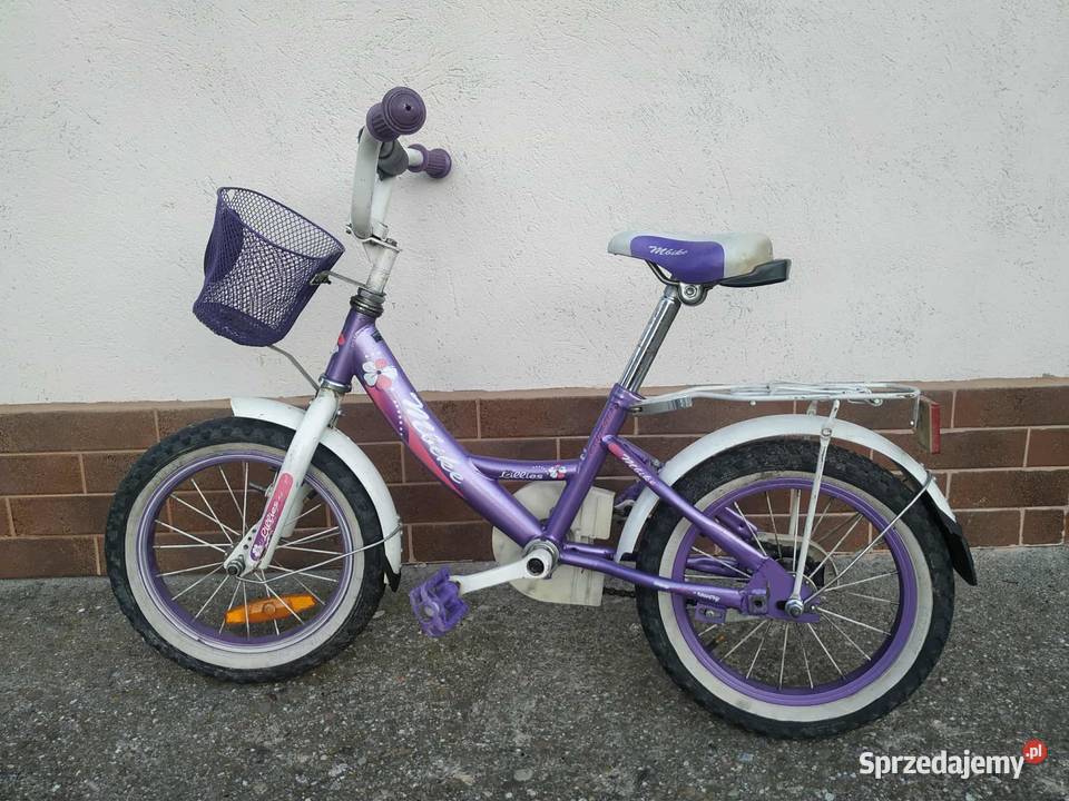 Nóżka rowerowa stopka podpórka do roweru małopolskie Dąbrowa Tarnowska