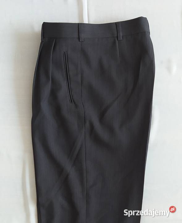 Spodnie męskie garniturowe ELEGANT MAN Odzież wyjściowa Hajnówka