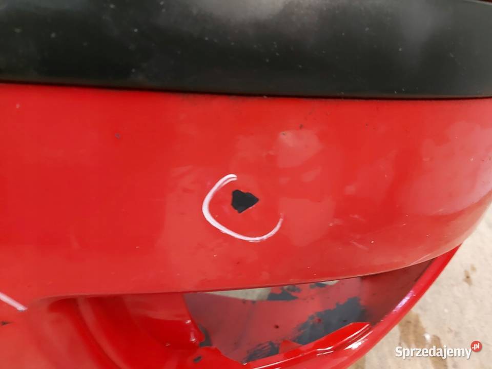 FIAT PUNTO II LIFT 04r Zderzak przód przedni sprzedam