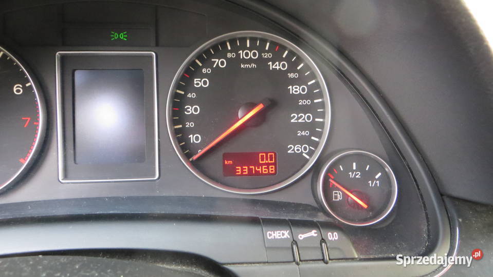 Audi A4 B6 16 MPI GAZ LPG podkarpackie Rzeszów