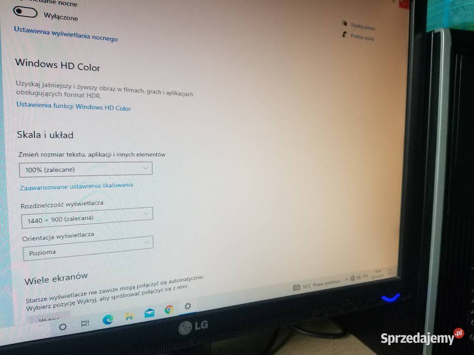 Zestaw komputerowy HP 8300 i53470 8GB RAM DDR3 podkarpackie