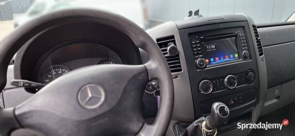 MercedesBenz Sprinter 213cdi Warszawa sprzedam
