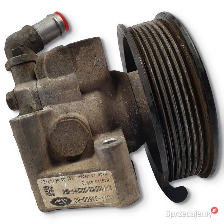 POMPA WSPOMAGANIA Ford Transit MK8 VIII 22 TDCI Pompy wspomagania lubelskie Chełm sprzedam