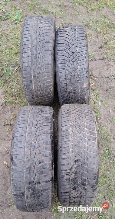 Koła zimowe Audi 20560 R16