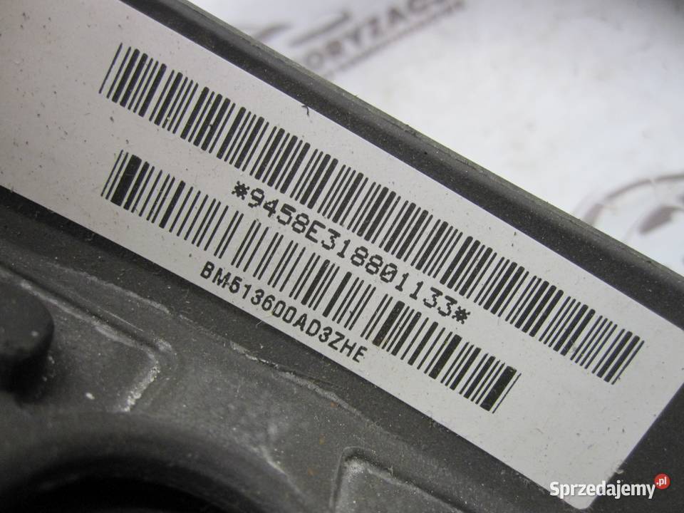 FORD FOCUS MK3 III 10 B 13r kierownica Kielce