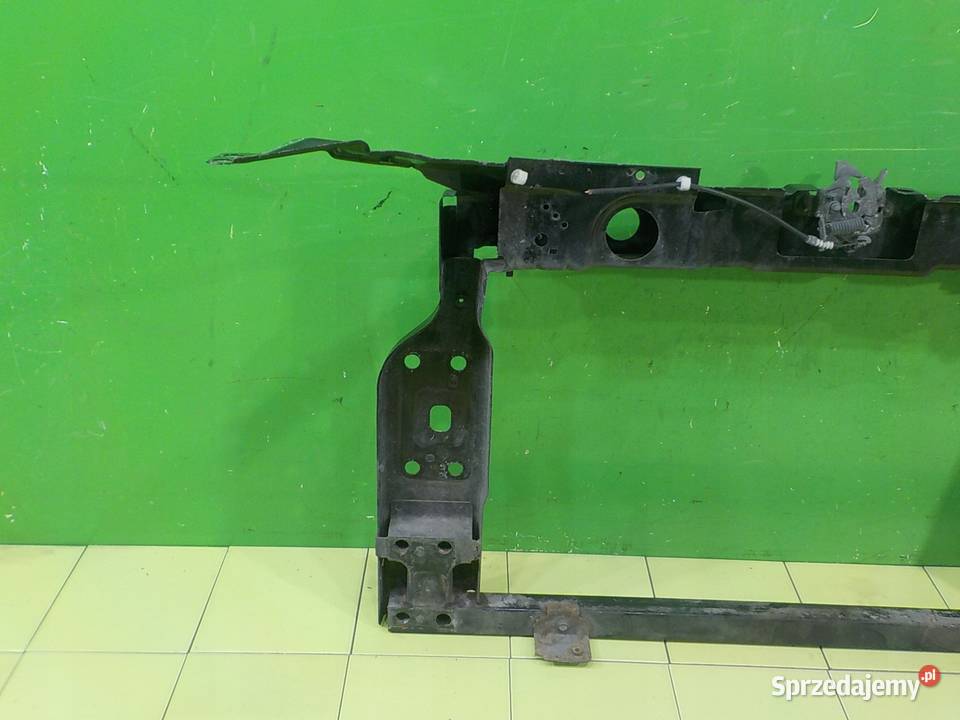 FIAT 500 14 B 08r HB 3D pas przedni mazowieckie Suków sprzedam