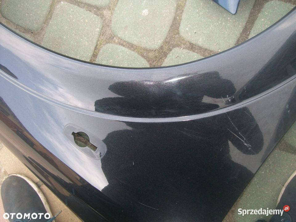 Błotnik prawy Astra II G bez rdzy osobowe Radom