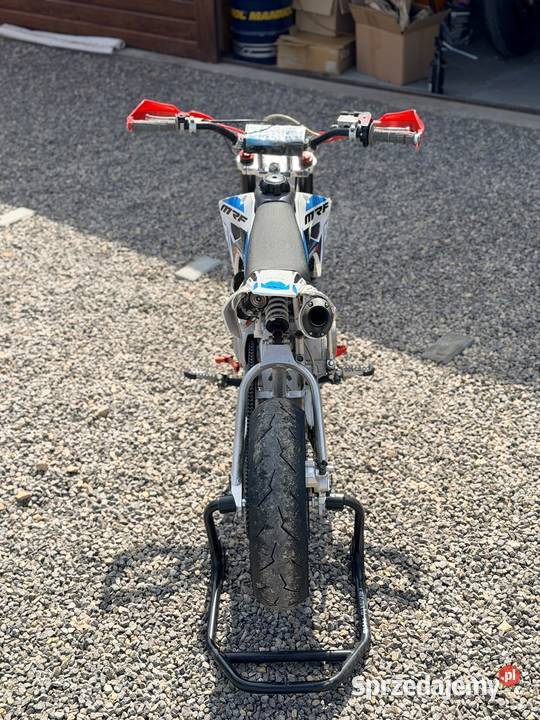 Pitbike MRF SM 140 Miedźno