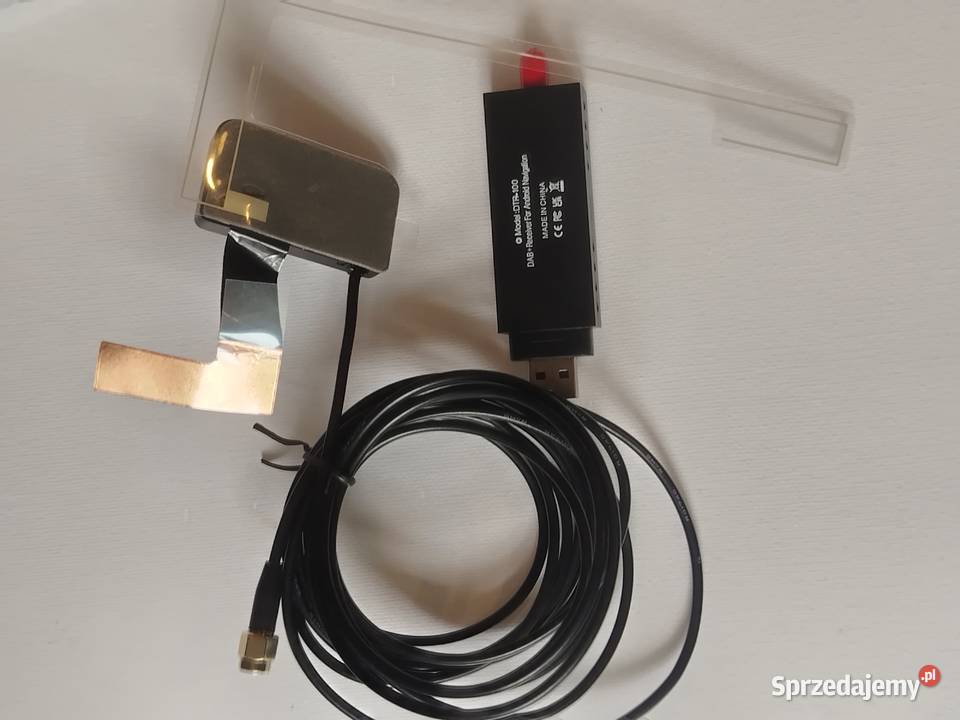 Antena tuner DABDAB Model DTR100 Leżajsk