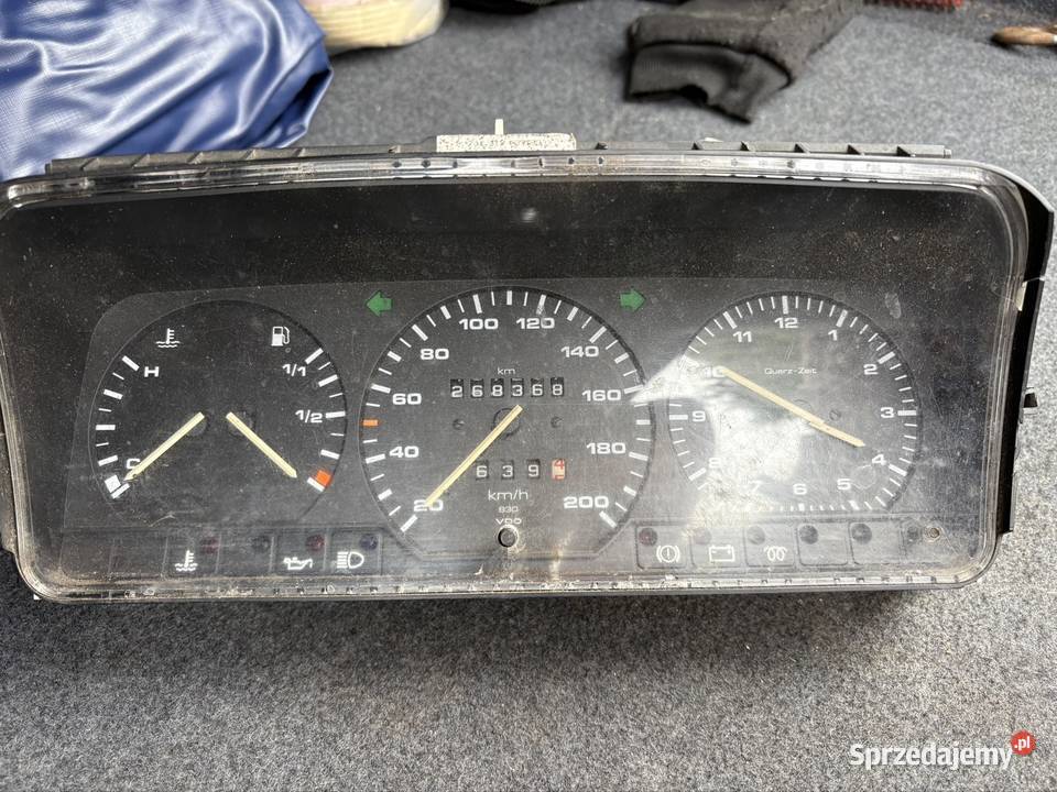 Licznik na linkę Volkswagen T4 sprawny