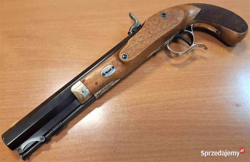 Pistolet czarnoprochowy JSHawken kal45 Bondini Kolekcje Łódź