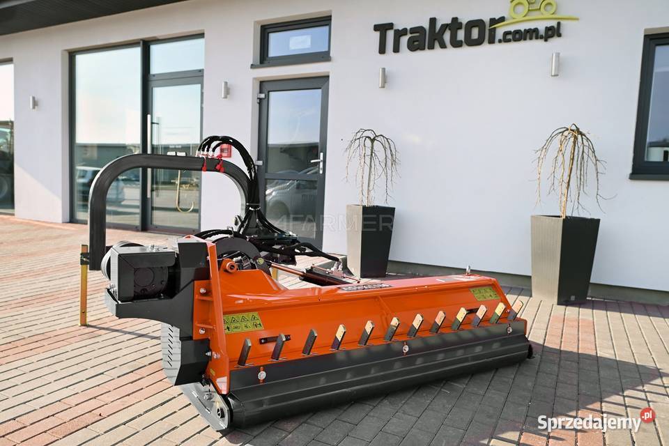 Kosiarka bijakowa tylnoboczna AGHKC 180 4FARMER podkarpackie Tajęcina sprzedam