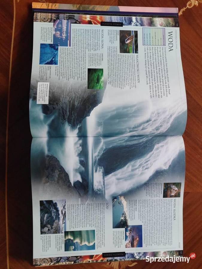 Planeta ziemia encyklopedia Tychy