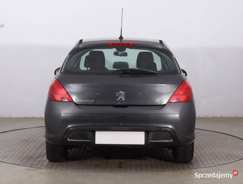 Peugeot 308 16 HDi 1560cm3 Piaseczno