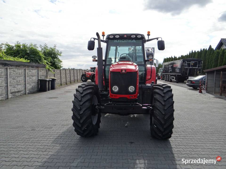 Ciągnik rolniczy Massey Ferguson 6475 T3 Dyna6 Rolnictwo Radomsko