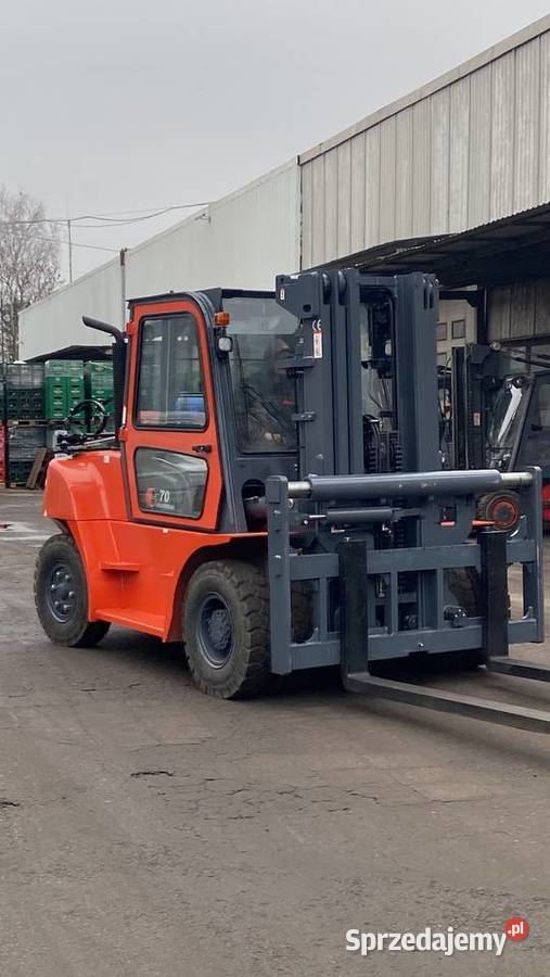 Goodsense FD100 10 Tonowy wózek widłowy Nowe