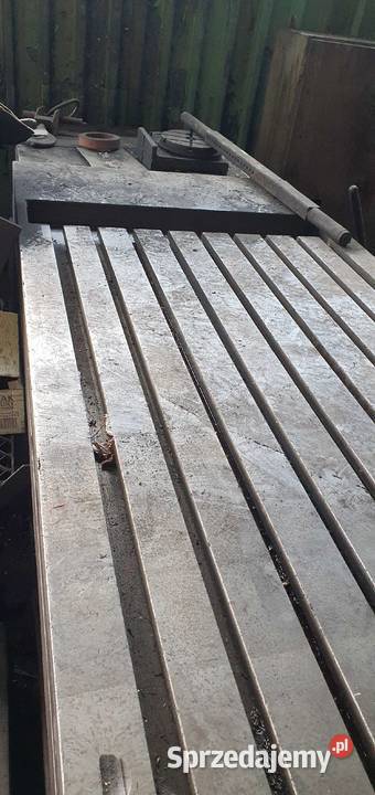 Frezarka bramowa FLP 1000
