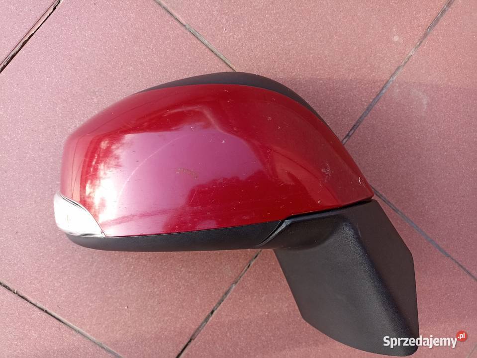 Lusterko prawe scenic 3 7 pin Europa