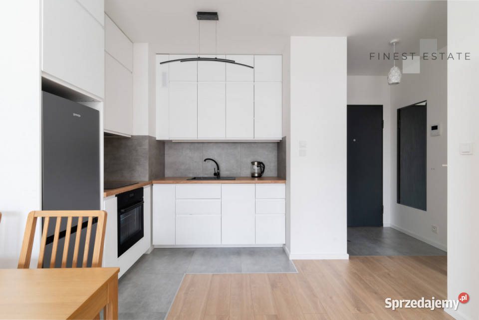 Ogłoszenie mieszkanie 42m2 2 pokoje Warszawa