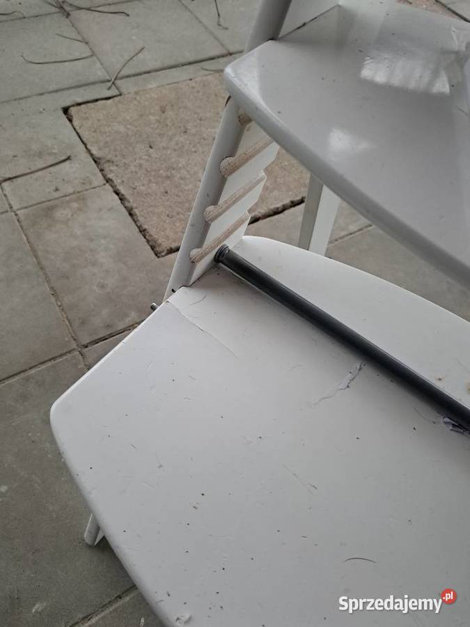 Roba krzeselko 2 funkcyjne Lublin