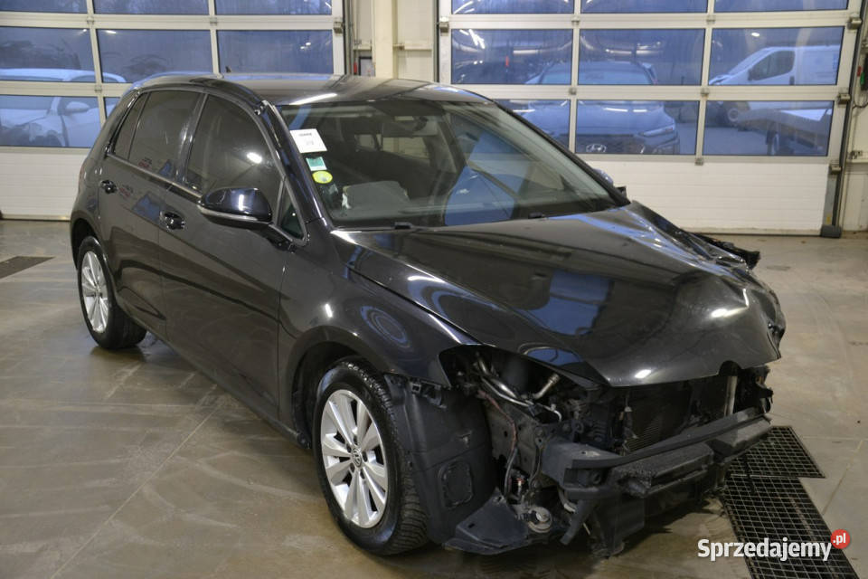 Volkswagen Golf 16 tdi 105 nawigacja niskie Kęty