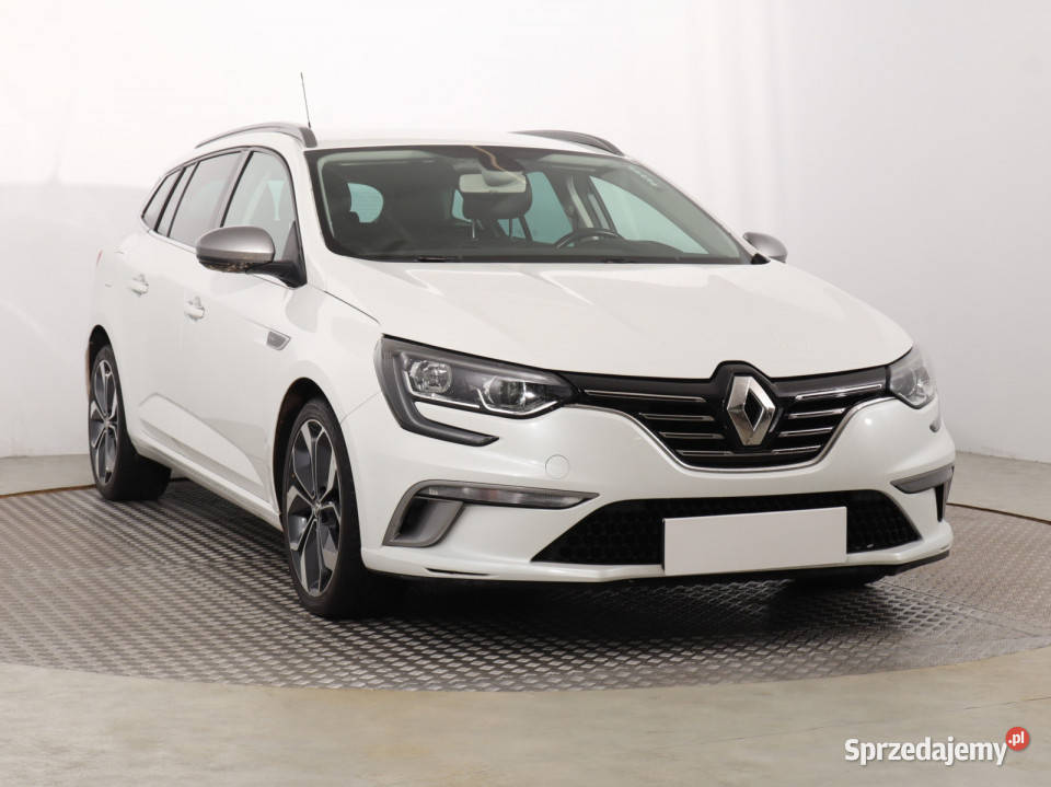 Renault Megane 12 TCe wspomaganie kierownicy Katowice