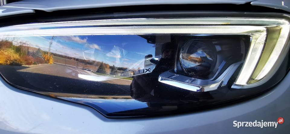 Insignia B 2020 170 salon isofix lubelskie Jawidz sprzedam