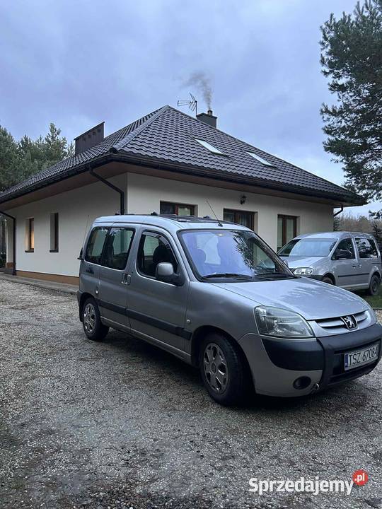 Peugeot Partner 20 HDI