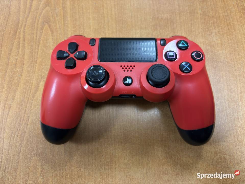 Sony PlayStation 4 FAT 500GB CUH1216A Matowa Kultura i Rozrywka Elbląg