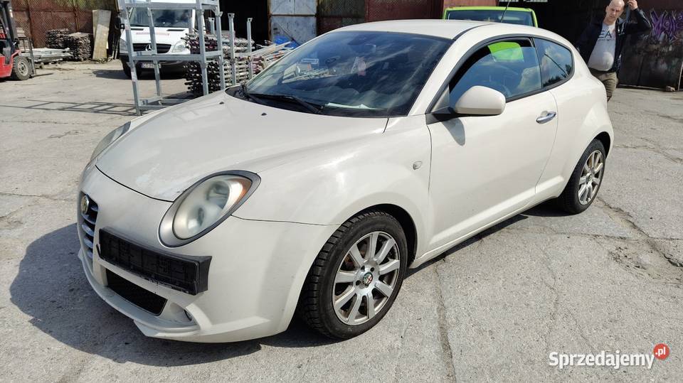 Alfa Romeo 13 jtd Uszkodzony silnik z Niemiec Rok produkcji 2009 Toruń