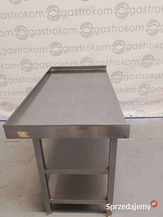 Stół roboczy z 2 półkami 120x60x85 Wrocław