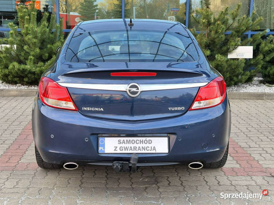 Opel Insignia 16 TURBO benzyna 180 GWARANCJA centralny zamek Warszawa