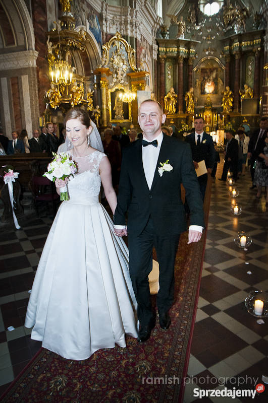 suknia ślubna La Sposa Rozmiar 38(M) Łódź sprzedam