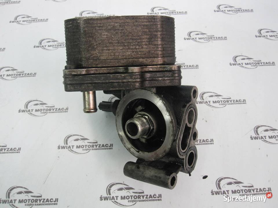 TRANSIT 24 TDCI 11r 115 podstawa filtra oleju sprzedam