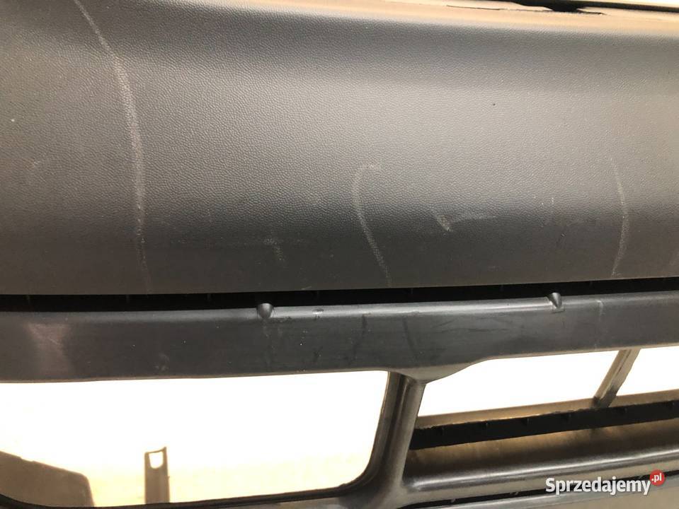 VW TRANSPORTER T5 20032009 ZDERZAK PRZÓD PRZEDNI Skarżysko-Kamienna