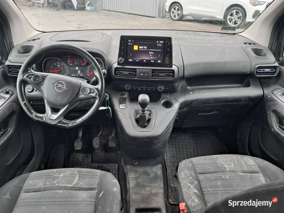 Opel Combo Life 2018 Opel sprzedam