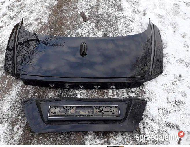 Klapa tylna tył Volvo C70 II Klapa pokrywa sprzedam