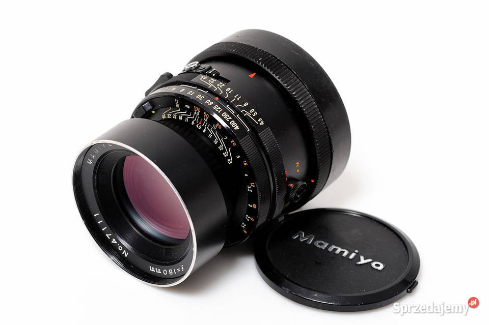 Mamiya RB67 PRO S