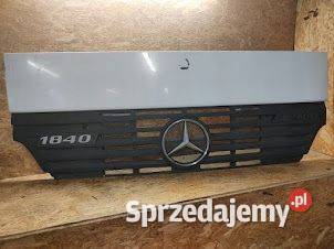 Maska Atrapa Grill Klapa Mercedes Actros Mp1 Pleszew sprzedam