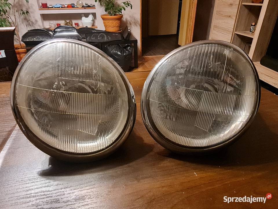 Lampy przednie Lancia Lybra Lewe Żory