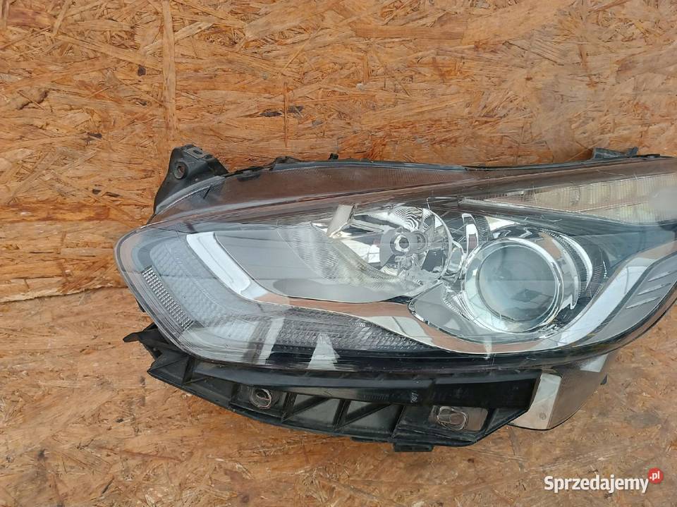LAMPA LEWA PRZÓD REFLEKTOR EU LED EM2B17E857A Nowy Tomyśl