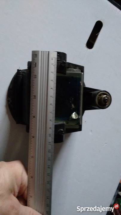 Część peryskopu ze szkłem 429