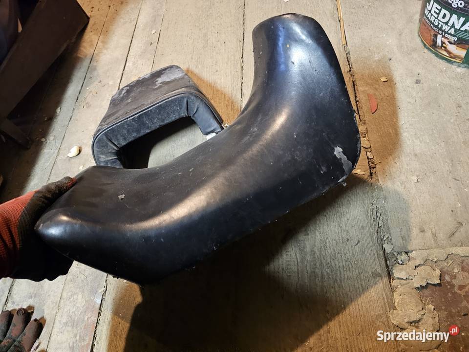 Kawasaki GPZ 600 400 siedzenie gpz600 przód tył Jelenia Góra