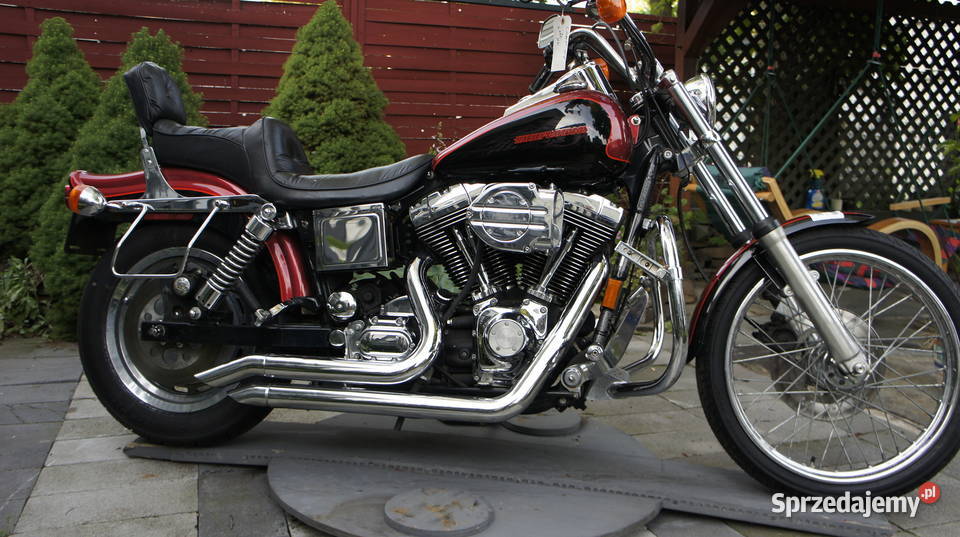 1999 Harley Davidson Dyna Wide Glide