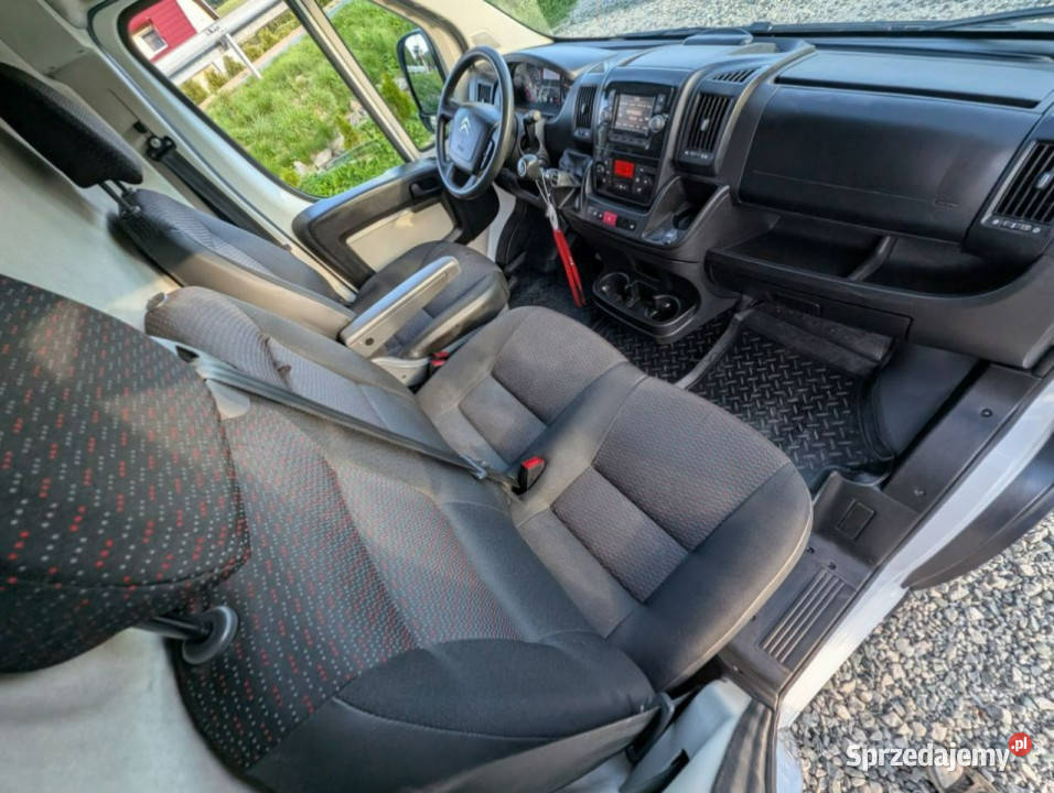 Citroen Jumper Jumper Maxi Furgon L4H2 432150km Kamienna Góra
