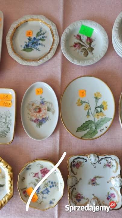 Konfiturówka Rosenthal Molier Kronach Germany