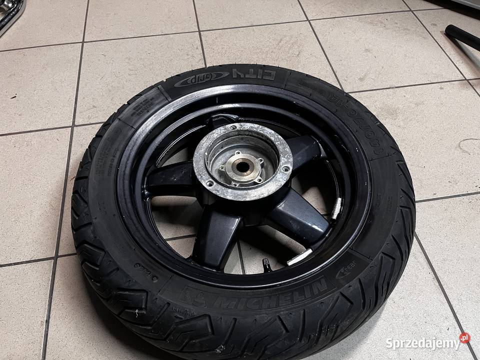 Felga koło tył Yamaha X 125 250 0913 Brzeszcze sprzedam