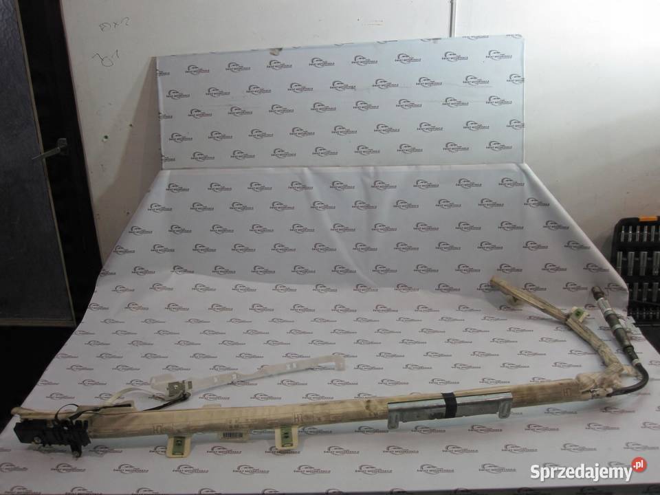 LAND ROVER DISCOVERY III 08r kurtyna lewy przód osobowe sprzedam