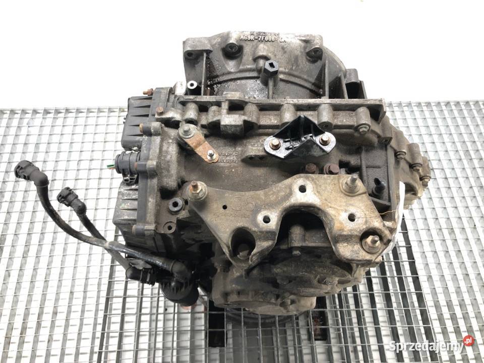 SKRZYNIA BIEGÓW VOLVO V70 III AG9R7F096FA 20 241