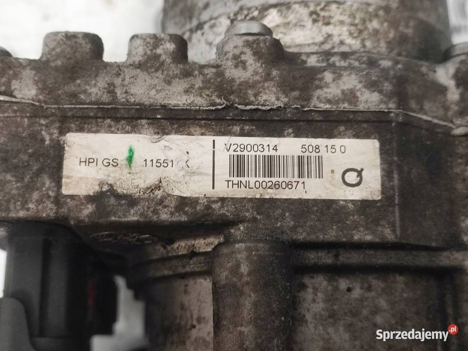 CITROEN C4 16 HDI 09r pompa wspomagania V2900314 osobowe świętokrzyskie Kielce sprzedam